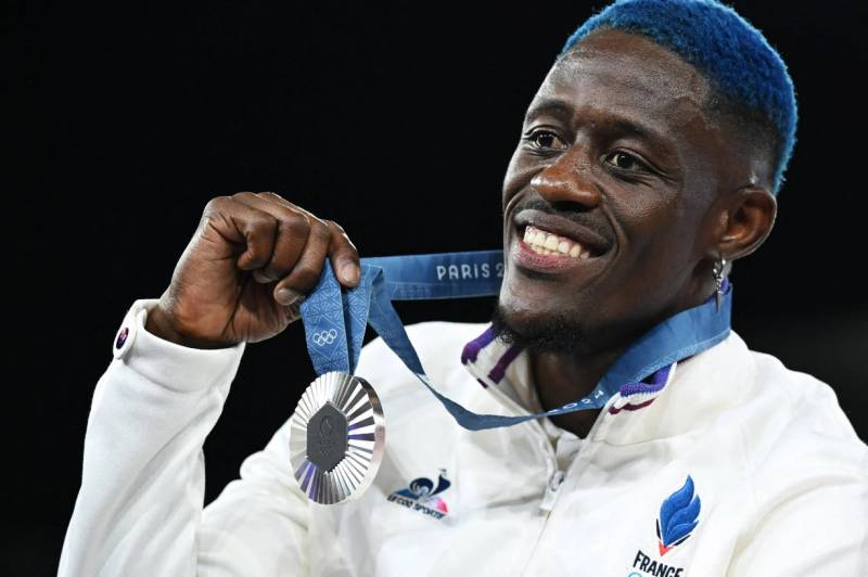 DANY DANN DECROCHE LA PREMIERE MEDAILLE FRANCAISE EN BREAKING